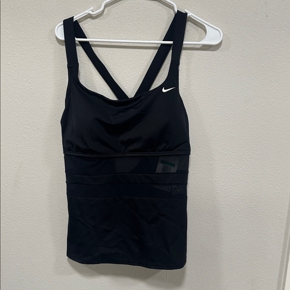 Nike Black Women's Swim set - Picture 1 of 7
